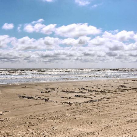 Galveston Condo With Oceanfront Views And 2 Pools Exterior foto
