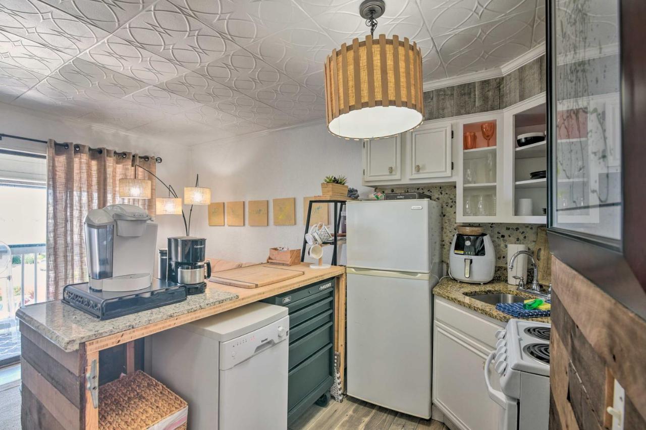 Galveston Condo With Oceanfront Views And 2 Pools Exterior foto